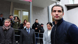 Сегодня. Москва. Роман ШИРОКОВ.