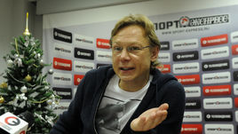 Четверг. Москва. Валерий КАРПИН.