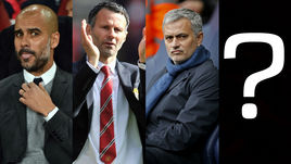 Среди возможных претендентов на пост наставника