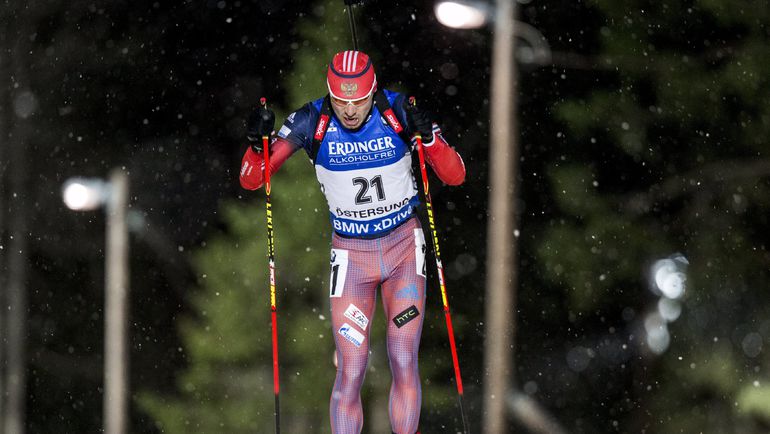 Антон ШИПУЛИН. Фото REUTERS Антон ШИПУЛИН. Фото REUTERS