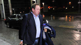 Леонид СЛУЦКИЙ.