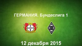 "Байер" - "Боруссия" (М). Лучшие моменты