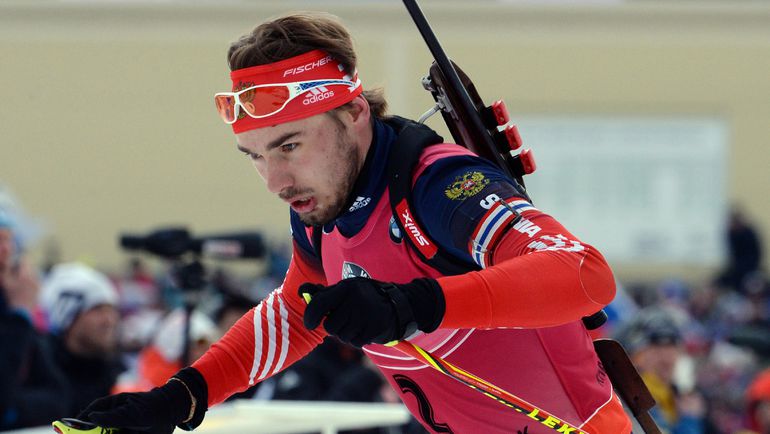 Антон ШИПУЛИН. Фото AFP Антон ШИПУЛИН. Фото AFP