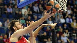 Сегодня. Москва. ЦСКА -