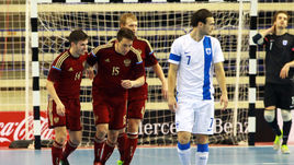 Поход в Колумбию начался с победы