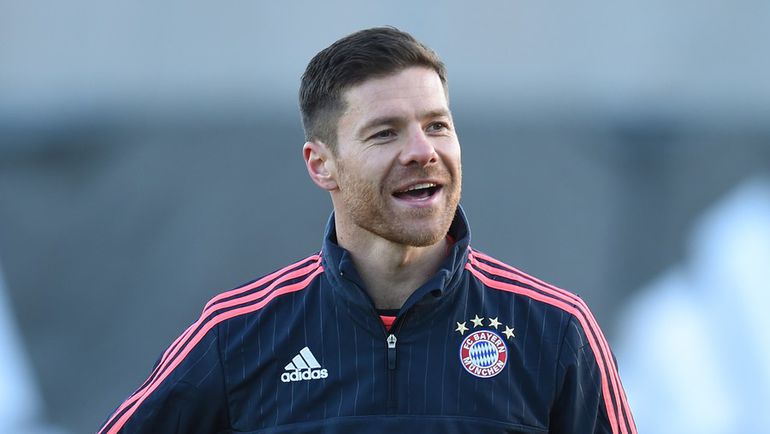 Хаби АЛОНСО. Фото AFP Хаби АЛОНСО. Фото AFP