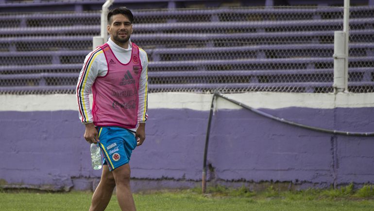 Радамель ФАЛЬКАО. Фото AFP Радамель ФАЛЬКАО. Фото AFP