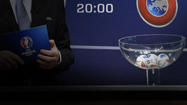 Россия узнала соперников по Euro-2016