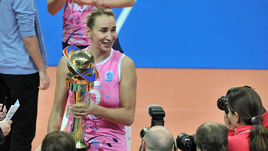 Любовь Соколова: "Это может быть моя шестая Олимпиада"