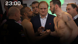 Рой Джонс vs Энцо Маккаринелли.