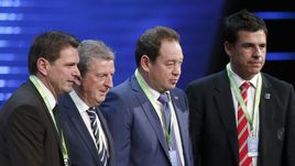 Штефан Таркович - о сборной России