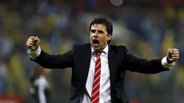 Крис КОУЛМАН.