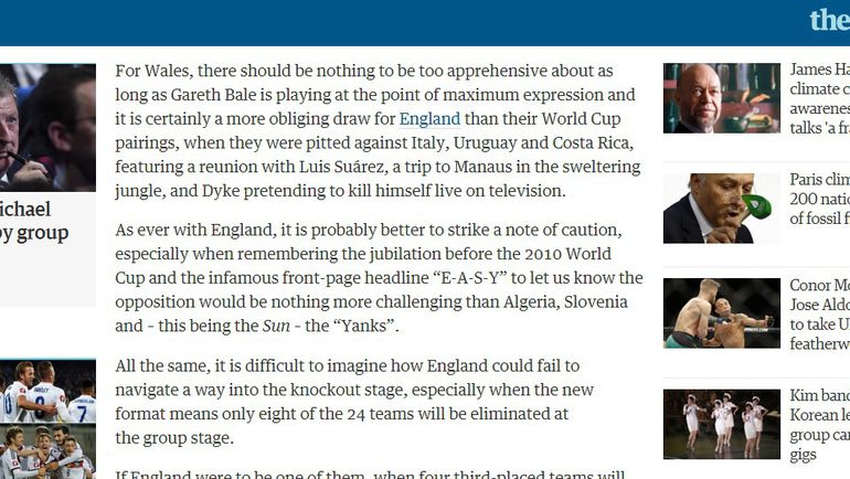 The Guardian. The Guardian.