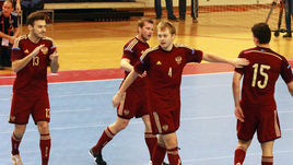 Россия - досрочно первая в Турции!