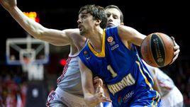 Пятница. Страсбур.