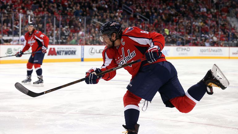 Александр ОВЕЧКИН. Фото AFP Александр ОВЕЧКИН. Фото AFP