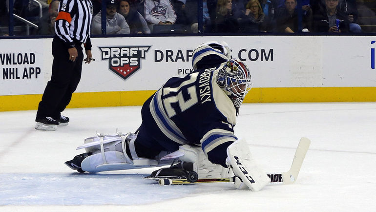 Сергей БОБРОВСКИЙ. Фото REUTERS Сергей БОБРОВСКИЙ. Фото REUTERS