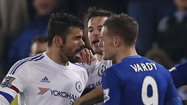 Понедельник. Лестер.