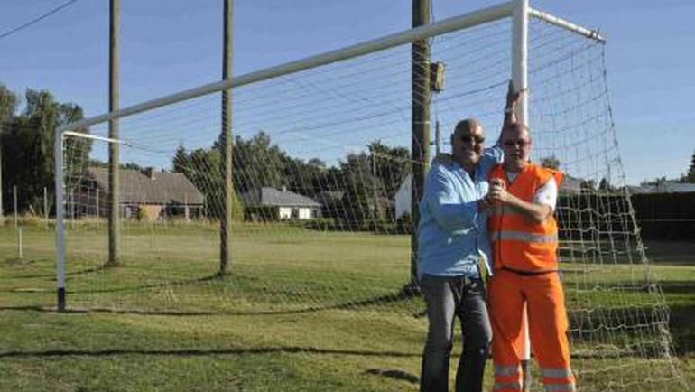 Жан-Марк БОСМАН (справа). Фото lameuse.be Жан-Марк БОСМАН (справа). Фото lameuse.be