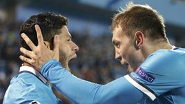 ХАЛК и Артем ДЗЮБА.