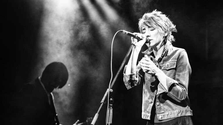 ЗЕМФИРА. Фото Марина ЗАХАРОВА ЗЕМФИРА. Фото Марина ЗАХАРОВА