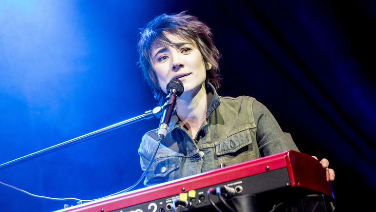 ЗЕМФИРА. Фото Марина ЗАХАРОВА ЗЕМФИРА. Фото Марина ЗАХАРОВА