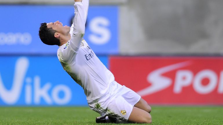 Журналисты связывают неудачи Криштиану РОНАЛДУ, в том числе и с проблемами в личной жизни. Фото REUTERS Журналисты связывают неудачи Криштиану РОНАЛДУ, в том числе и с проблемами в личной жизни. Фото REUTERS