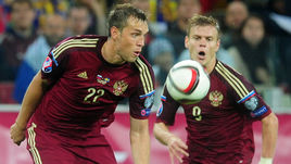 Игроки сборной России Артем ДЗЮБА и Александр КОКОРИН могут стать одноклубниками по