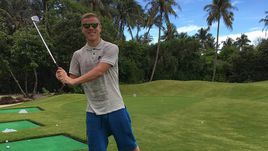 Как отдыхают футболисты РФПЛ.  "Инстаграм" за неделю