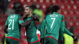 10 декабря. Эльбасан.