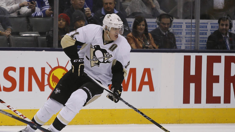 Евгений МАЛКИН предпочитает силовой хоккей техничному. Фото USA Today Sports Евгений МАЛКИН предпочитает силовой хоккей техничному. Фото USA Today Sports