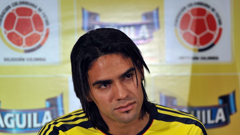 Радамель ФАЛЬКАО. Фото REUTERS Радамель ФАЛЬКАО. Фото REUTERS