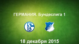 "Шальке-04" - "Хоффенхайм". Лучшие моменты