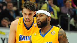 Алексей ШВЕД и Тайриз РАЙС: победа была так близко...