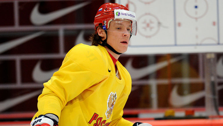 Александр СЕМИН. Фото Владимир БЕЗЗУБОВ, photo.khl.ru Александр СЕМИН. Фото Владимир БЕЗЗУБОВ, photo.khl.ru