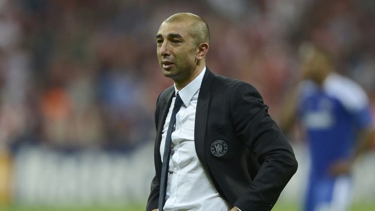 Роберто ДИ МАТТЕО. Фото REUTERS Роберто ДИ МАТТЕО. Фото REUTERS