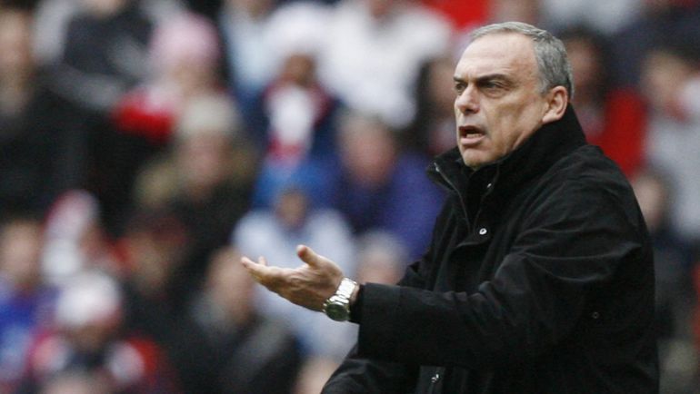 Авраам ГРАНТ. Фото REUTERS Авраам ГРАНТ. Фото REUTERS