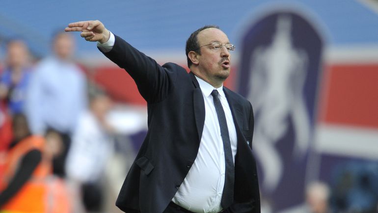 Рафаэль БЕНИТЕС. Фото AFP Рафаэль БЕНИТЕС. Фото AFP