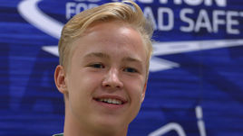 Российский вундеркинд покоряет Туманный Альбион