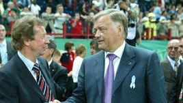 Юрий СЕМИН и Владимир ЯКУНИН.