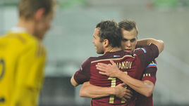 Роналдинью – соперник Кержакова, Черышев в "Марселе" и бомбардир для Хиддинка