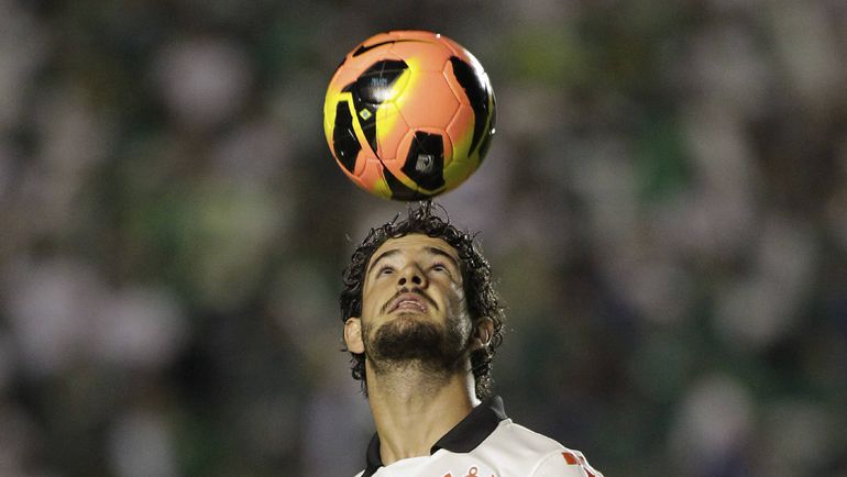 Алешандре ПАТУ. Фото AFP Алешандре ПАТУ. Фото AFP