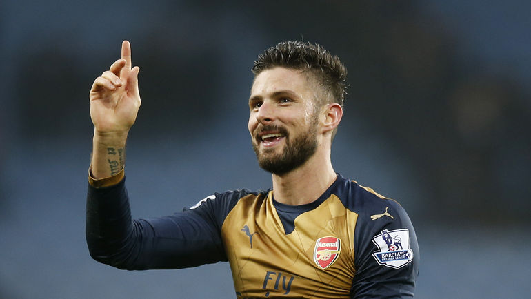 Оливье ЖИРУ. Фото REUTERS Оливье ЖИРУ. Фото REUTERS