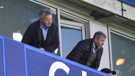 Вчера. Лондон.