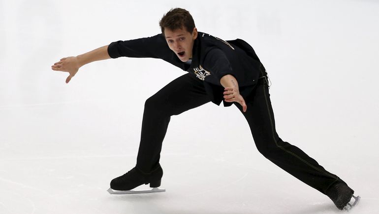 Максим КОВТУН. Фото REUTERS Максим КОВТУН. Фото REUTERS