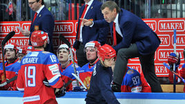 Кубок Первого канала для российской сборной вышел неудачным. Сможет ли Олег ЗНАРОК исправить проблемы команды перед домашним чемпионатом мира?