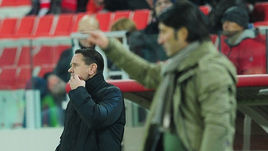 Главные тренеры