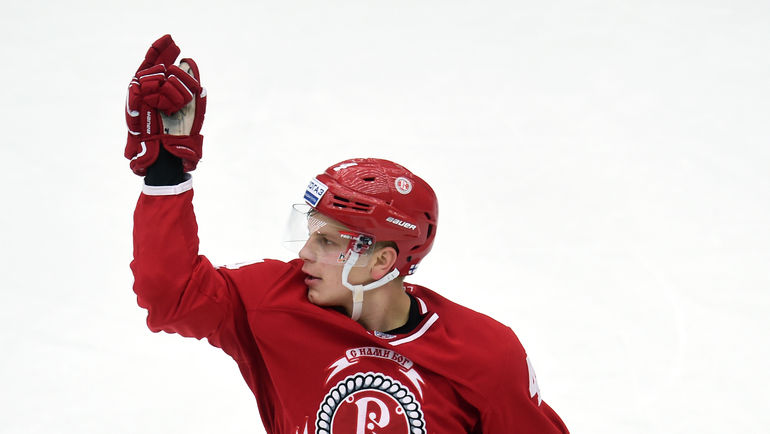 Теему ЭРОНЕН. Фото Владимир БЕЗЗУБОВ, photo.khl.ru Теему ЭРОНЕН. Фото Владимир БЕЗЗУБОВ, photo.khl.ru