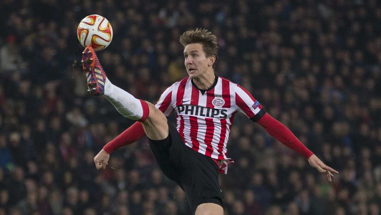 Люк ДЕ ЙОНГ. Фото REUTERS Люк ДЕ ЙОНГ. Фото REUTERS