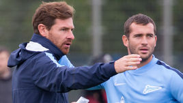 Андре ВИЛЛАШ-БОАШ и Александр КЕРЖАКОВ.